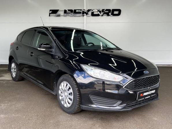 Ford Focus III Рестайлинг с пробегом 2015 года, цена 899 000 рублей, 126651 км, хэтчбек, Автокод Объявления