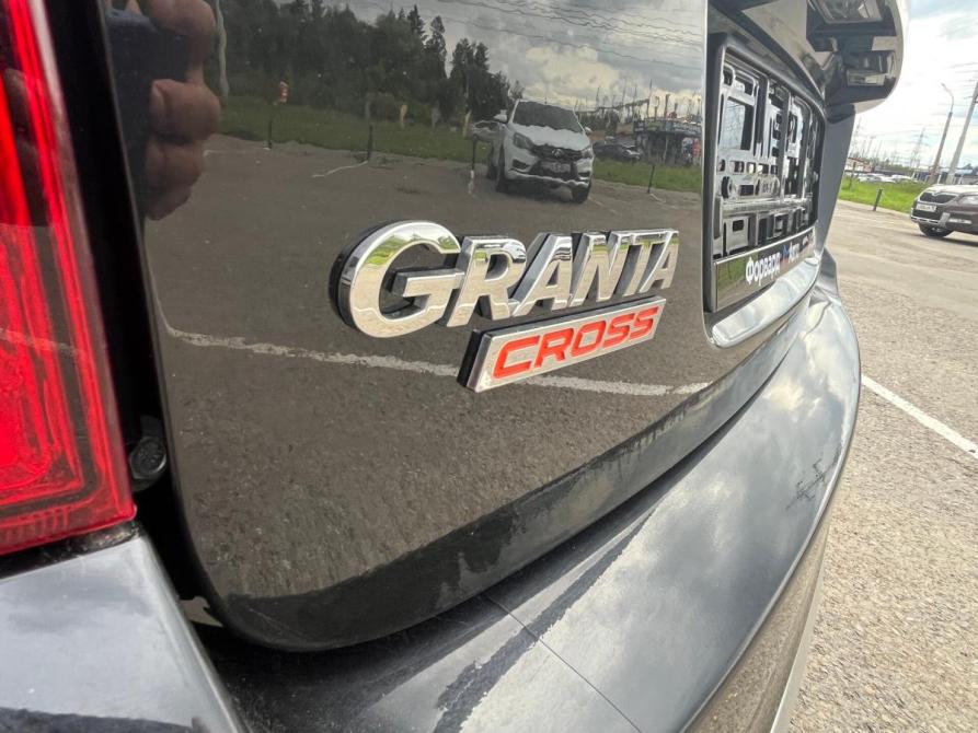 Lada (ВАЗ) Granta I Рестайлинг Ижевск  - изображение 8