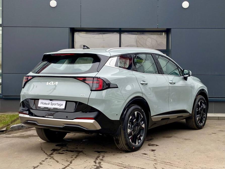 Kia Sportage V Рестайлинг Москва  - изображение 7