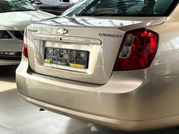 Chevrolet Lacetti I с пробегом 2007 года, цена 600 000 рублей, 132374 км, седан, Автокод Объявления