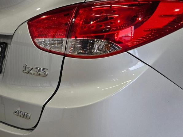 Hyundai ix35 I с пробегом 2010 года, цена 1 150 000 рублей, 156279 км, внедорожник, Автокод Объявления