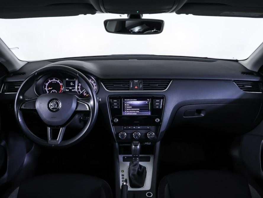 Skoda Octavia III (A7) Рестайлинг Москва  - изображение 17