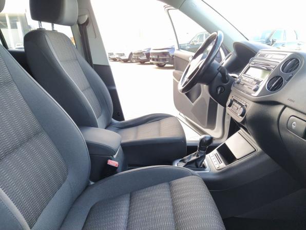 Volkswagen Tiguan I Рестайлинг с пробегом 2012 года, цена 1 240 000 рублей, 203954 км, внедорожник, Автокод Объявления