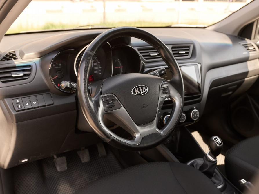 Kia Rio III Рестайлинг Казань  - изображение 5