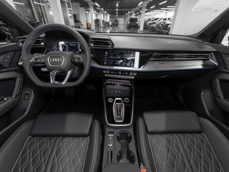 Audi A3 IV (8Y) Рестайлинг Москва  - изображение 8