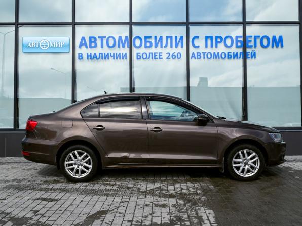 Volkswagen Jetta VI с пробегом 2012 года, цена 799 000 рублей, 274235 км, седан, Автокод Объявления