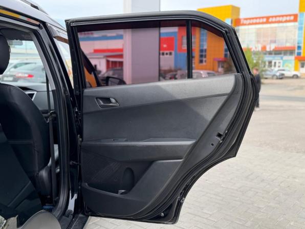 Hyundai Creta I с пробегом 2020 года, цена 1 780 000 рублей, 100202 км, внедорожник, Автокод Объявления