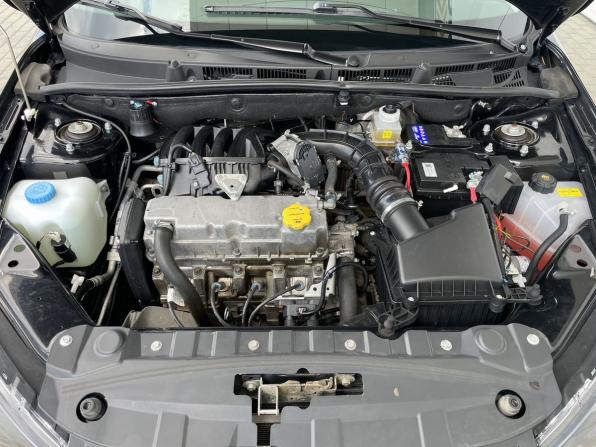 Lada (ВАЗ) Granta I Рестайлинг с пробегом 2024 года, цена 858 000 рублей, 16043 км, лифтбек, Автокод Объявления