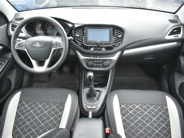 Lada (ВАЗ) Vesta I с пробегом 2020 года, цена 1 130 000 рублей, 83885 км, седан, Автокод Объявления