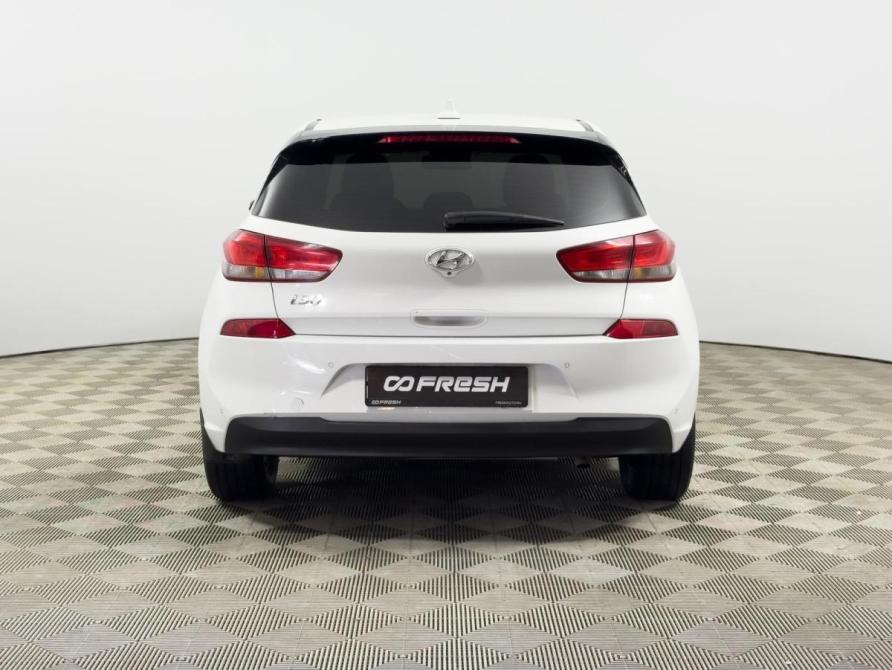 Hyundai i30 III Казань  - изображение 4