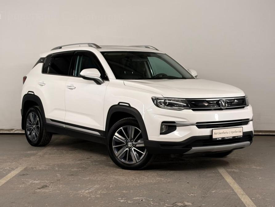 Changan CS35 Plus I Екатеринбург  - изображение 4