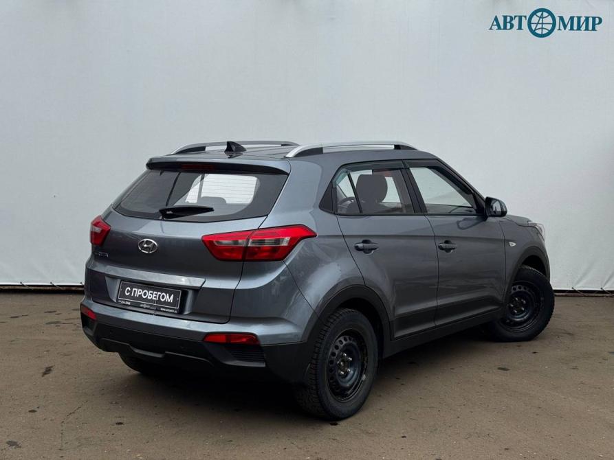 Hyundai Creta I Рестайлинг Москва  - изображение 8