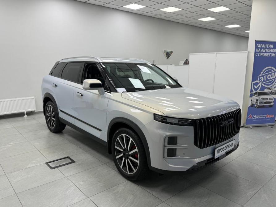 Jaecoo J7 I Казань  - изображение 3