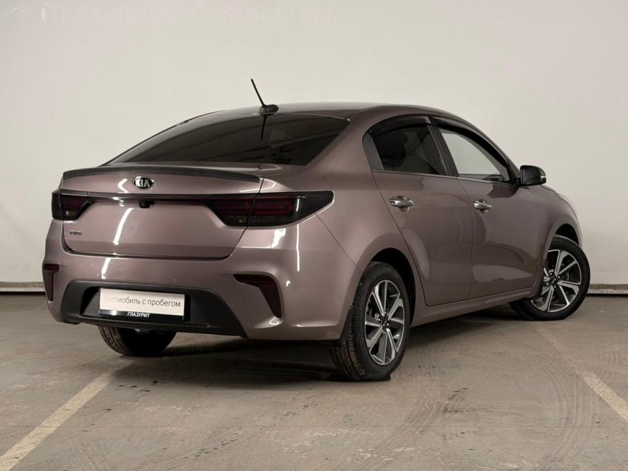 Kia Rio IV Екатеринбург  - изображение 2