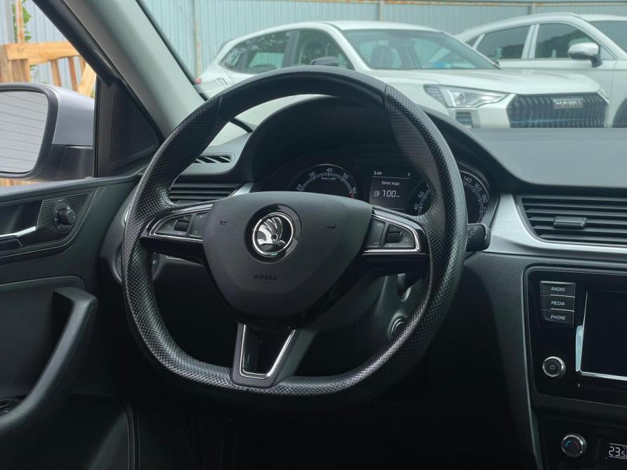 Skoda Rapid I Рестайлинг Вологда  - изображение 10
