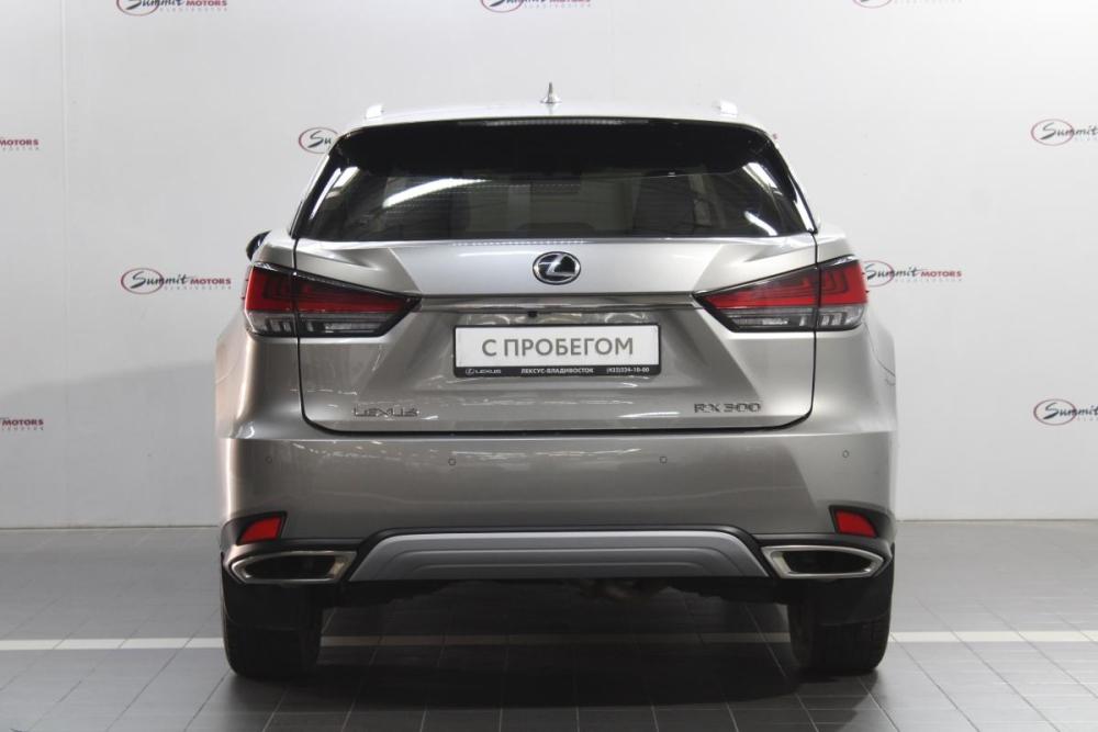 Lexus RX IV Рестайлинг Владивосток  - изображение 7