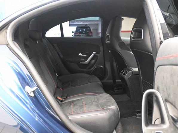 Mercedes-Benz CLA II (C118 X118) с пробегом 2020 года, цена 2 975 000 рублей, 105499 км, седан, Автокод Объявления