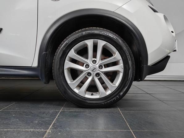 Nissan Juke I с пробегом 2012 года, цена 895 000 рублей, 160000 км, внедорожник, Автокод Объявления