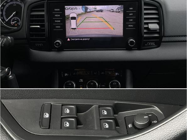 Skoda Karoq I с пробегом 2020 года, цена 2 300 000 рублей, 99844 км, внедорожник, Автокод Объявления