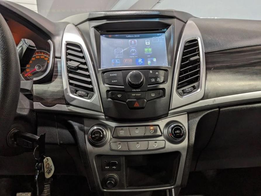 SsangYong Actyon II Рестайлинг Пермь  - изображение 17