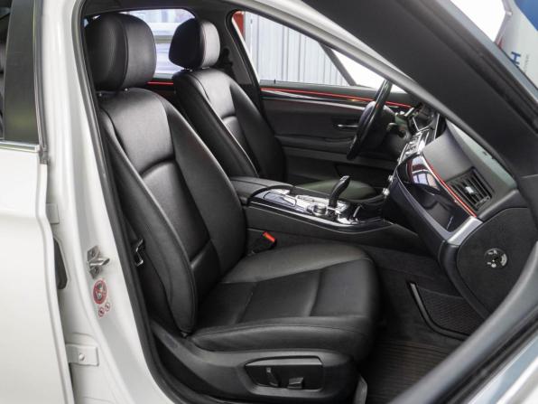 BMW 5 серии VI (F10/F11/F07) Рестайлинг с пробегом 2016 года, цена 2 459 000 рублей, 166008 км, седан, Автокод Объявления