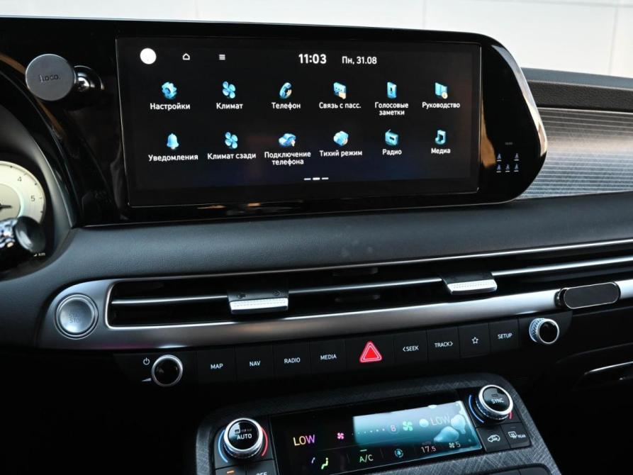 Hyundai Palisade I Рестайлинг Новороссийск  - изображение 27