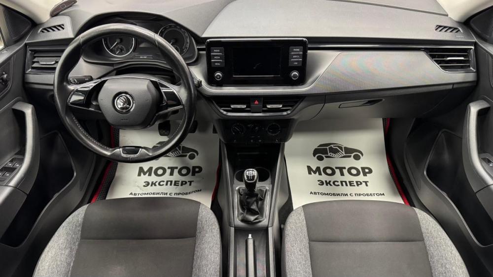 Skoda Rapid II Липецк  - изображение 17
