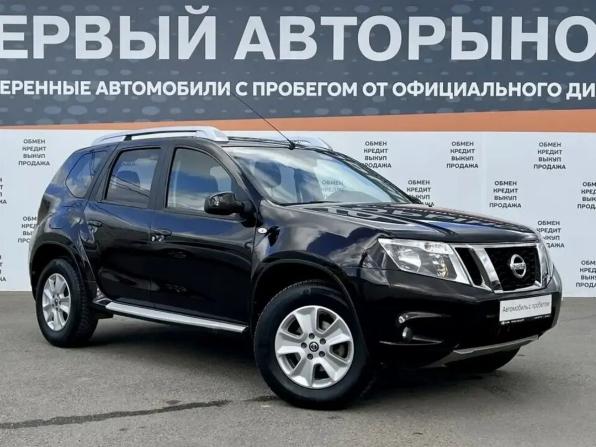 Nissan Terrano III (D10) с пробегом 2019 года, цена 1 333 000 рублей, 95559 км, внедорожник, Автокод Объявления