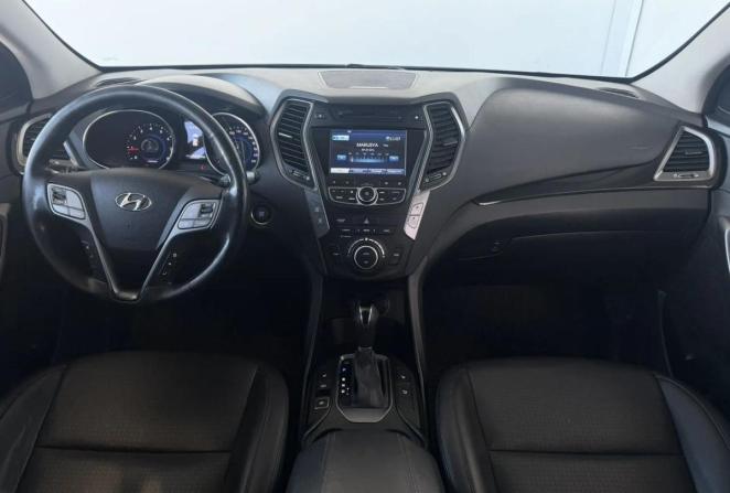 Hyundai Santa Fe III с пробегом 2013 года, цена 1 545 000 рублей, 268250 км, внедорожник, Автокод Объявления