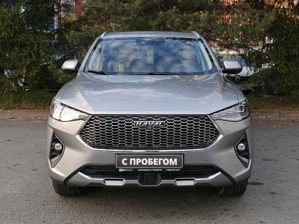 Haval F7x I с пробегом 2020 года, цена 1 869 000 рублей, 64278 км, внедорожник, Автокод Объявления