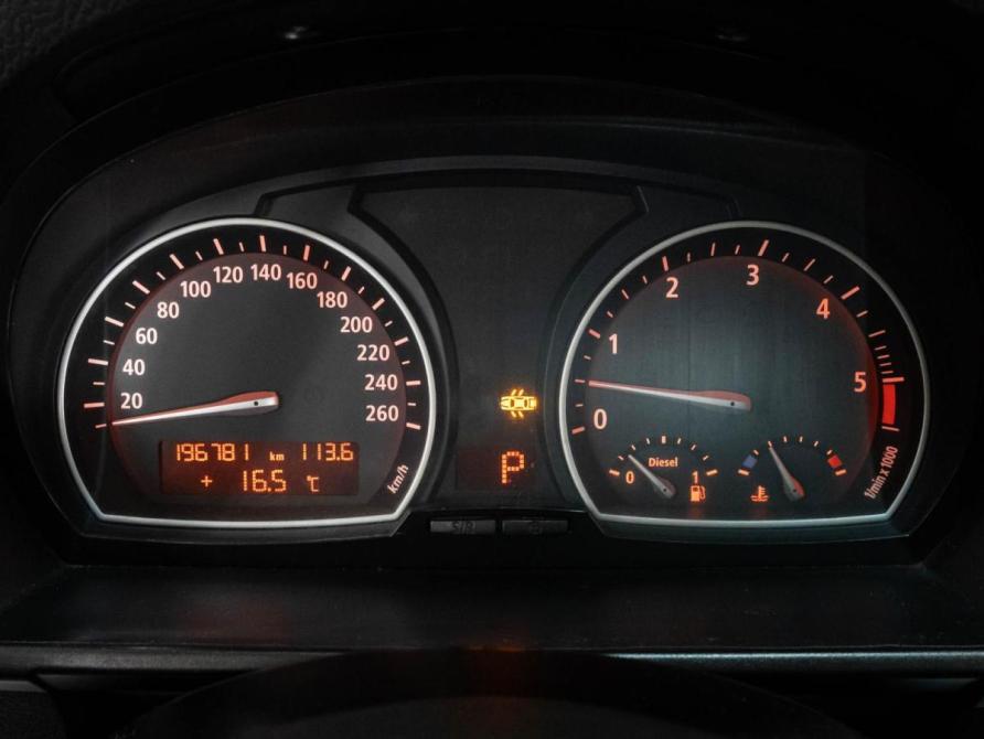 BMW X3 I (E83) Рестайлинг Ставрополь  - изображение 23