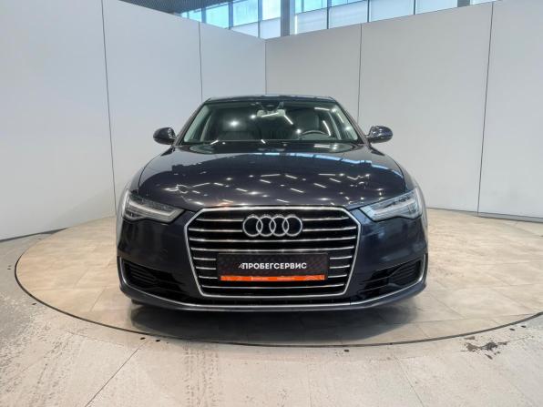 Audi A6 IV (C7) Рестайлинг с пробегом 2015 года, цена 2 799 000 рублей, 163139 км, седан, Автокод Объявления