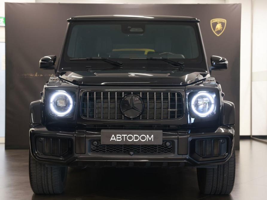 Mercedes-Benz G-Класс AMG II (W465) Рестайлинг Москва  - изображение 4