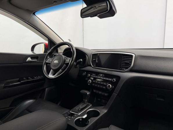 Kia Sportage IV Рестайлинг с пробегом 2021 года, цена 2 560 000 рублей, 81291 км, внедорожник, Автокод Объявления
