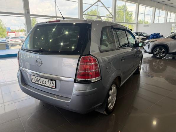 Opel Zafira B Рестайлинг с пробегом 2008 года, цена 595 000 рублей, 228995 км, компактвэн, Автокод Объявления