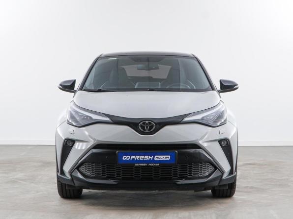 Toyota C-HR I Рестайлинг с пробегом 2021 года, цена 3 922 046 рублей, 104216 км, внедорожник, Автокод Объявления
