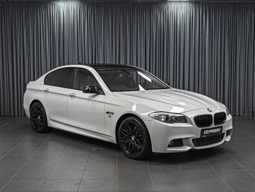 BMW 5 серии VI (F10/F11/F07) Ставрополь  - изображение 1