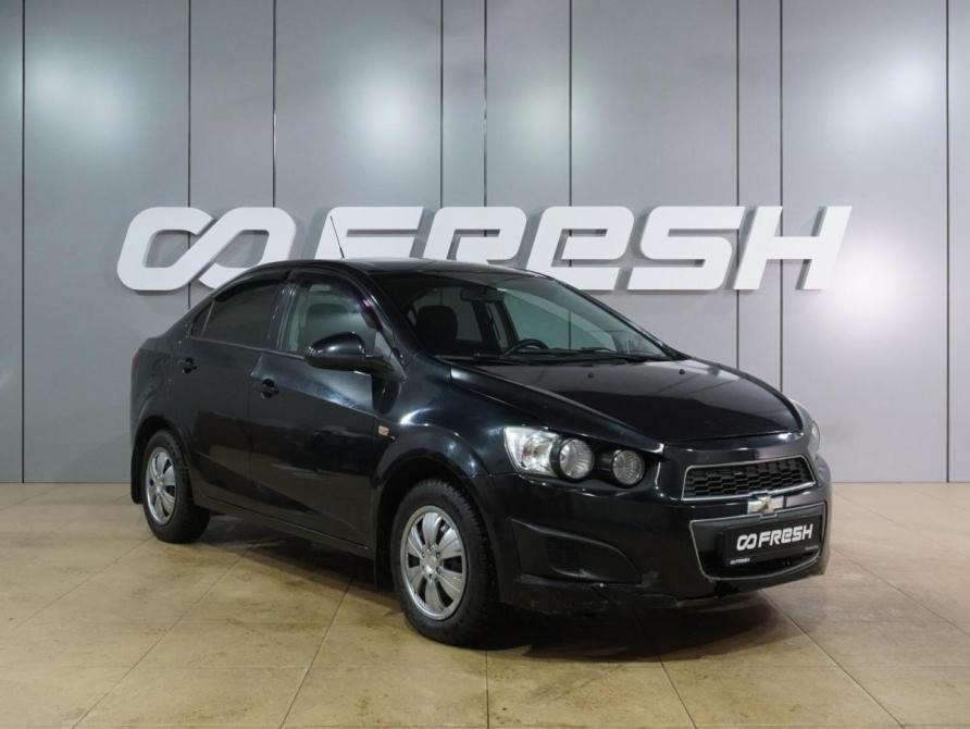 Chevrolet Aveo II Воронеж  - изображение 1