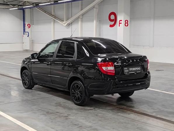 Lada (ВАЗ) Granta I Рестайлинг с пробегом 2023 года, цена 770 000 рублей, 28486 км, седан, Автокод Объявления