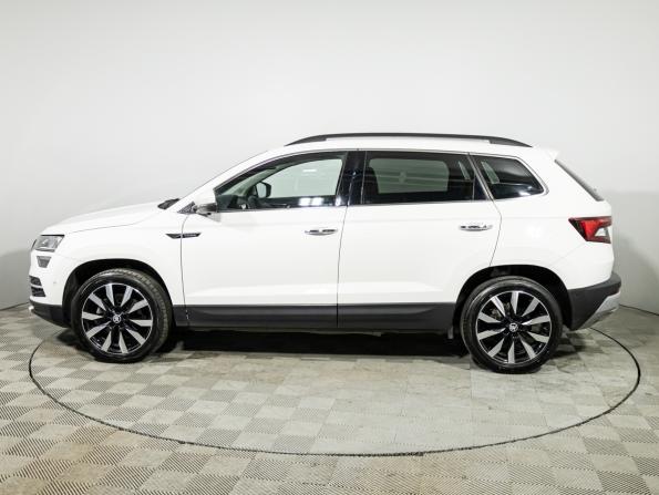 Skoda Karoq I с пробегом 2020 года, цена 2 349 700 рублей, 90311 км, внедорожник, Автокод Объявления
