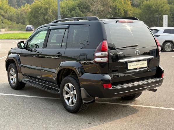 Toyota Land Cruiser Prado 120 Series Рестайлинг с пробегом 2008 года, цена 2 465 000 рублей, 203083 км, внедорожник, Автокод Объявления