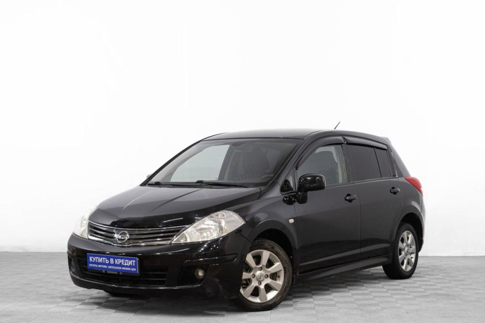 Nissan Tiida I Рестайлинг Барнаул  - изображение 4