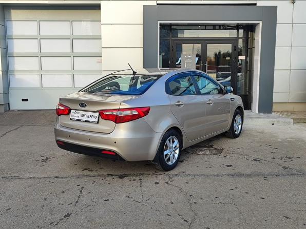 Kia Rio III с пробегом 2012 года, цена 499 000 рублей, 366132 км, седан, Автокод Объявления