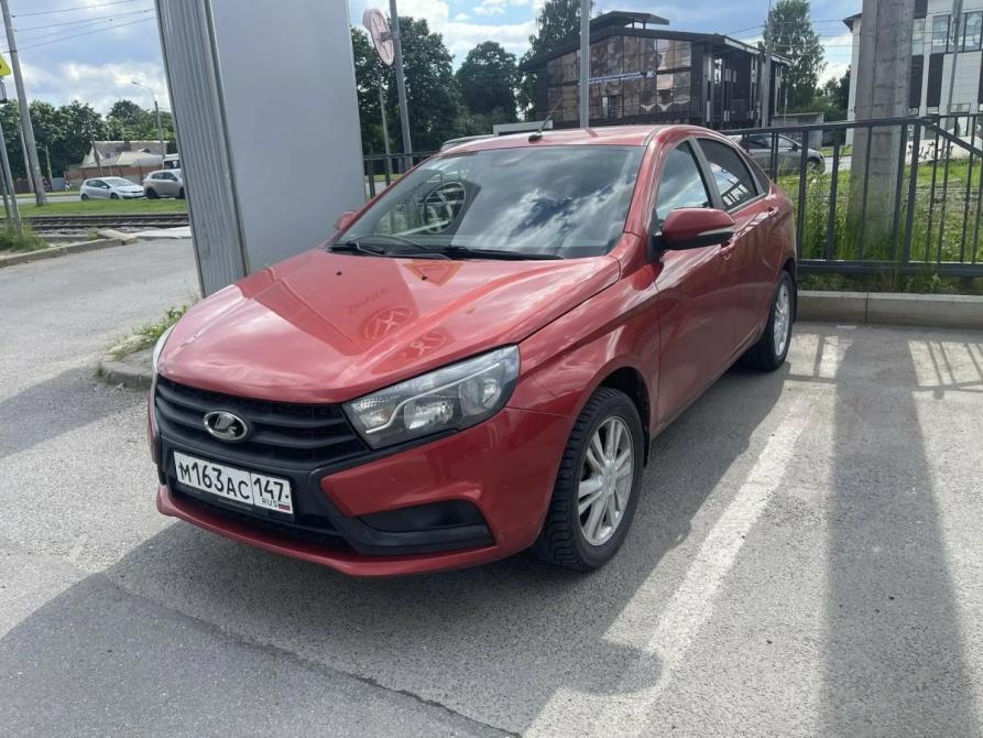 Lada (ВАЗ) Vesta I Санкт-Петербург  - изображение 1