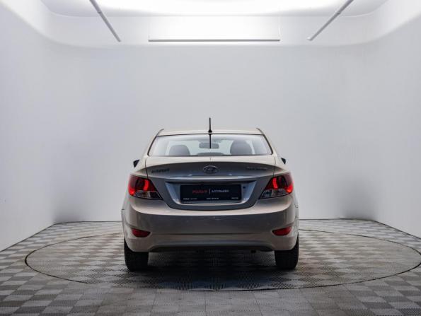 Hyundai Solaris I с пробегом 2011 года, цена 544 000 рублей, 187527 км, седан, Автокод Объявления