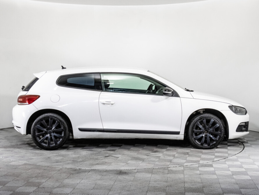 Volkswagen Scirocco III Санкт-Петербург  - изображение 4