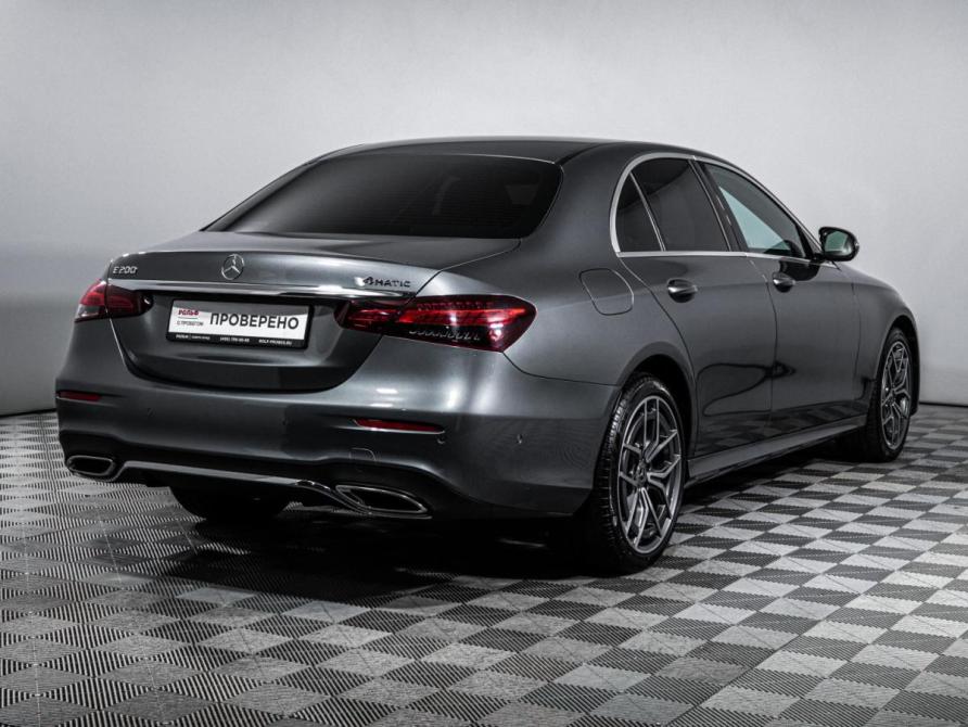 Mercedes-Benz E-Класс V (W213 S213 C238) Рестайлинг Москва  - изображение 6