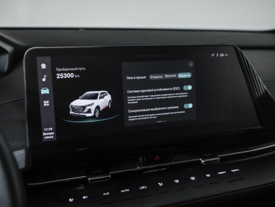 Changan UNI-S (CS55 Plus) I Санкт-Петербург  - изображение 19