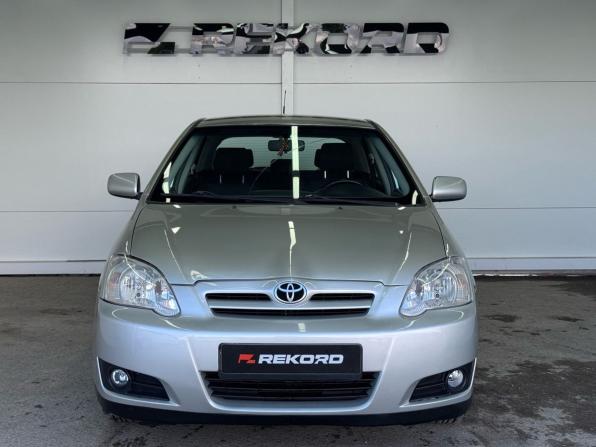 Toyota Corolla IX (E120 E130) Рестайлинг с пробегом 2006 года, цена 550 000 рублей, 282027 км, хэтчбек, Автокод Объявления
