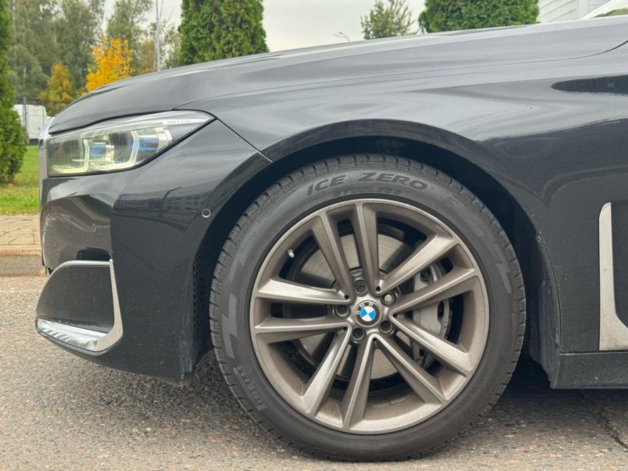 BMW 7 серии VI (G11/G12) Рестайлинг Москва  - изображение 4